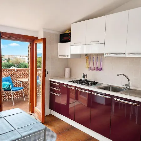 Sunny With Large Balcone Parco 2000 Appartement
