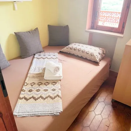 Appartement Sunny With Large Balcone Parco 2000 Scalea